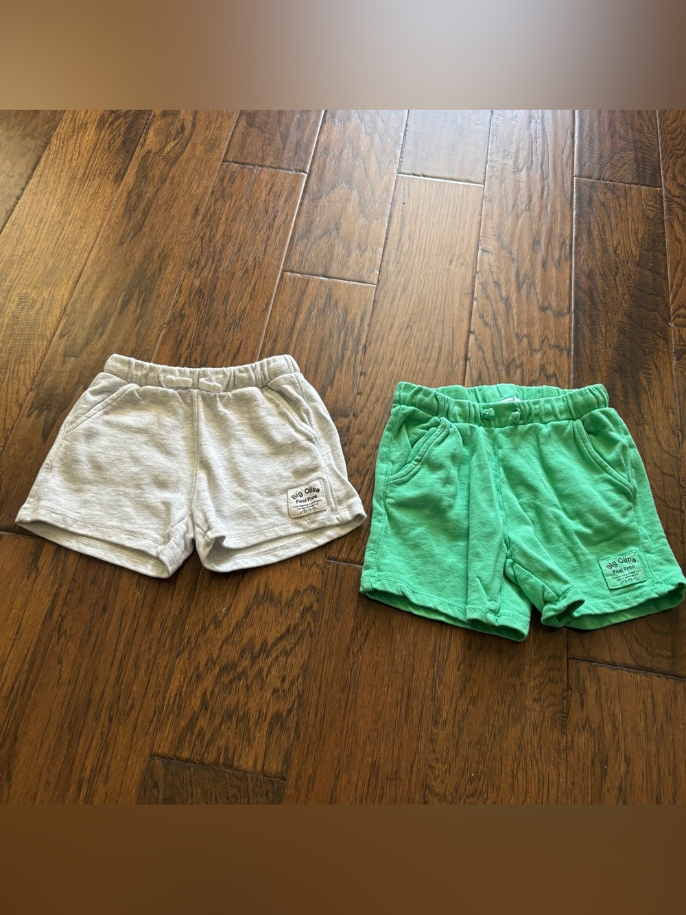 Zara Boy’s Shorts
